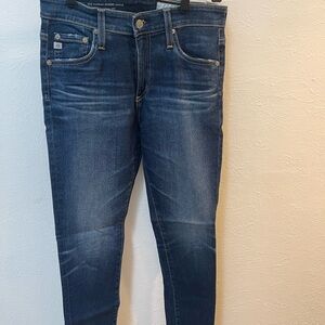 AG Farrah skinny jeans